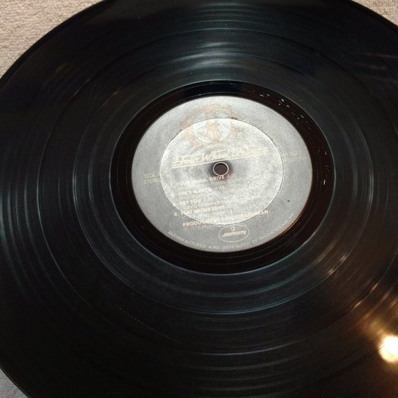 Four Wheel Drive Bachman Turner Overdrive Album NM - Picture 7 of 10